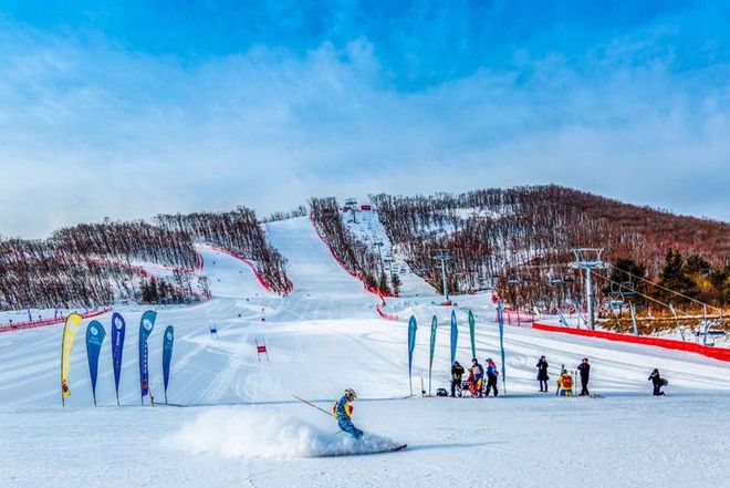 4—2025年我国冰雪旅游发展特点ky开元棋牌热点观察 李宇：202(图1)