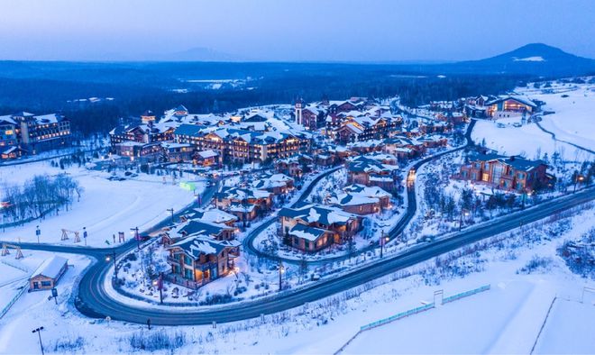 4—2025年我国冰雪旅游发展特点ky开元棋牌热点观察 李宇：202(图2)