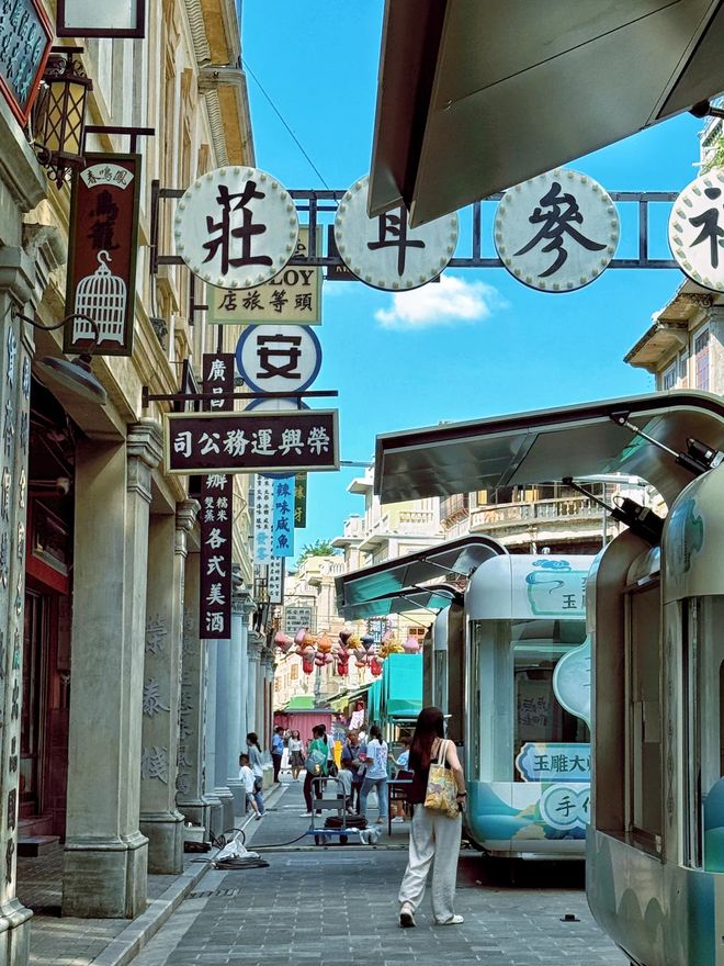 团花费跟团去潮汕4天私人定制路线开元棋牌潮汕带孩子四天私人定制(图4)
