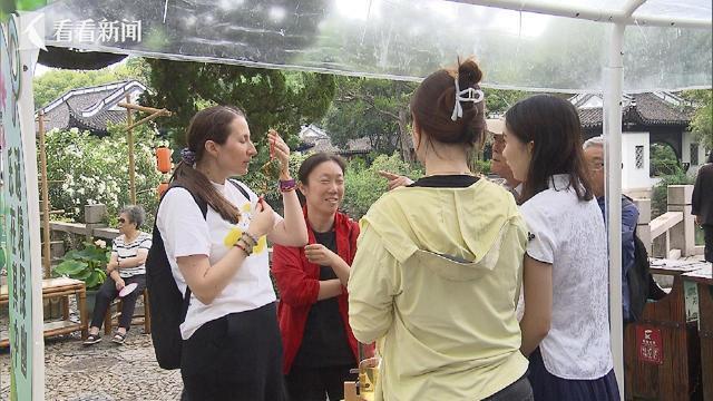 个传统佳节为何能全球圈粉无数ky开元棋牌老外也玩嗨！这(图4)