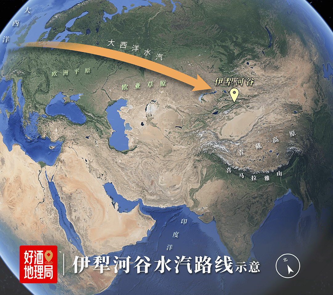 场伊犁河谷顶级多样风土之行开元棋牌app5天4夜一(图14)