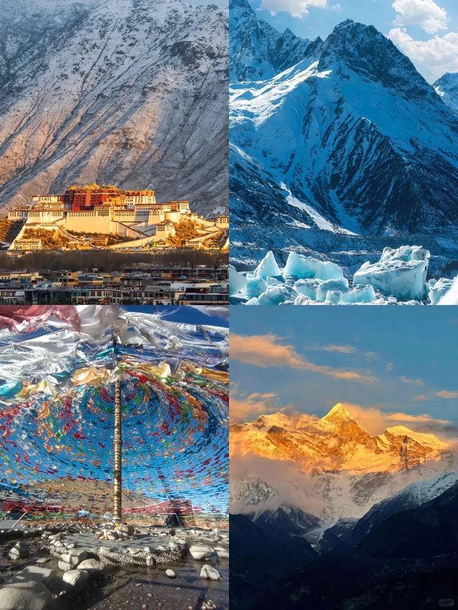 达拉宫+羊湖+纳木错+藏文化体验开元棋牌app西藏半周深度游：布