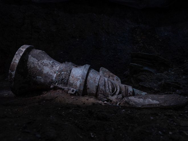 广汉三千年一遇开元棋牌网站在(图2)