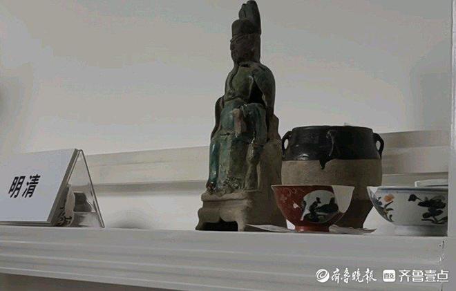 遗址：“叠城”之下济南古城历史被改写开元