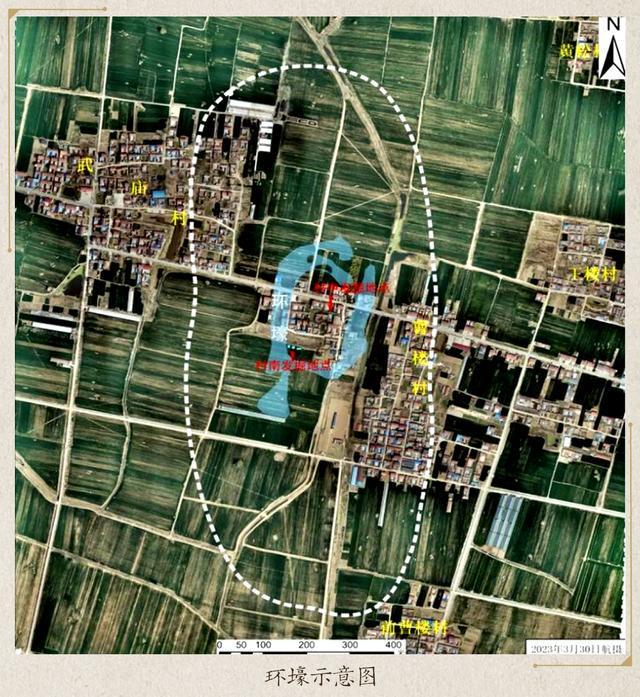 ——五千年古国文明再现芒砀山下开元棋牌探秘河南永城王庄遗址(图14)