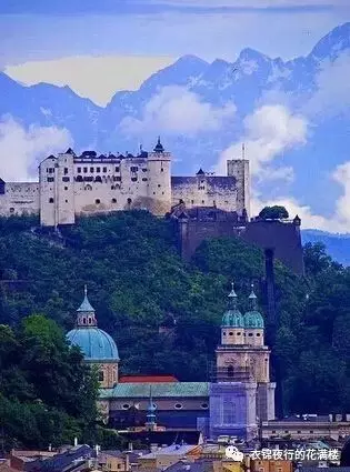 婚礼最美古堡古堡婚礼最全攻略开元棋牌世界15座适合举行(图4)