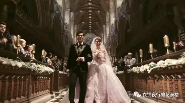 婚礼最美古堡古堡婚礼最全攻略开元棋牌世界15座适合举行(图5)