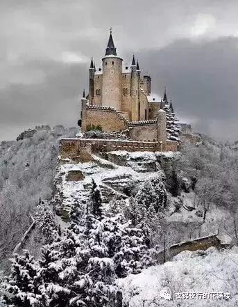 婚礼最美古堡古堡婚礼最全攻略开元棋牌世界15座适合举行(图6)