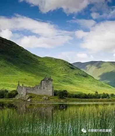 婚礼最美古堡古堡婚礼最全攻略开元棋牌世界15座适合举行(图7)