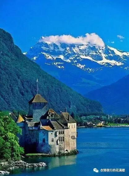 婚礼最美古堡古堡婚礼最全攻略开元棋牌世界15座适合举行(图8)