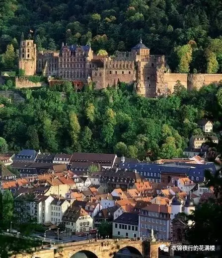 婚礼最美古堡古堡婚礼最全攻略开元棋牌世界15座适合举行(图10)