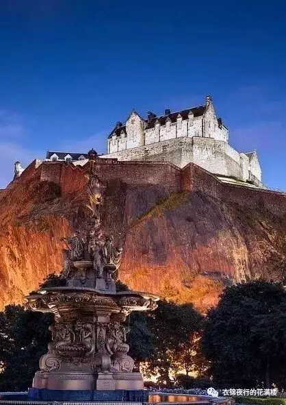 婚礼最美古堡古堡婚礼最全攻略开元棋牌世界15座适合举行(图11)