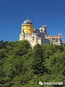 婚礼最美古堡古堡婚礼最全攻略开元棋牌世界15座适合举行(图16)