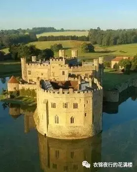 婚礼最美古堡古堡婚礼最全攻略开元棋牌世界15座适合举行(图17)