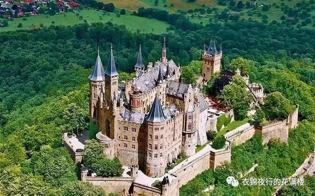 婚礼最美古堡古堡婚礼最全攻略开元棋牌世界15座适合举行(图18)